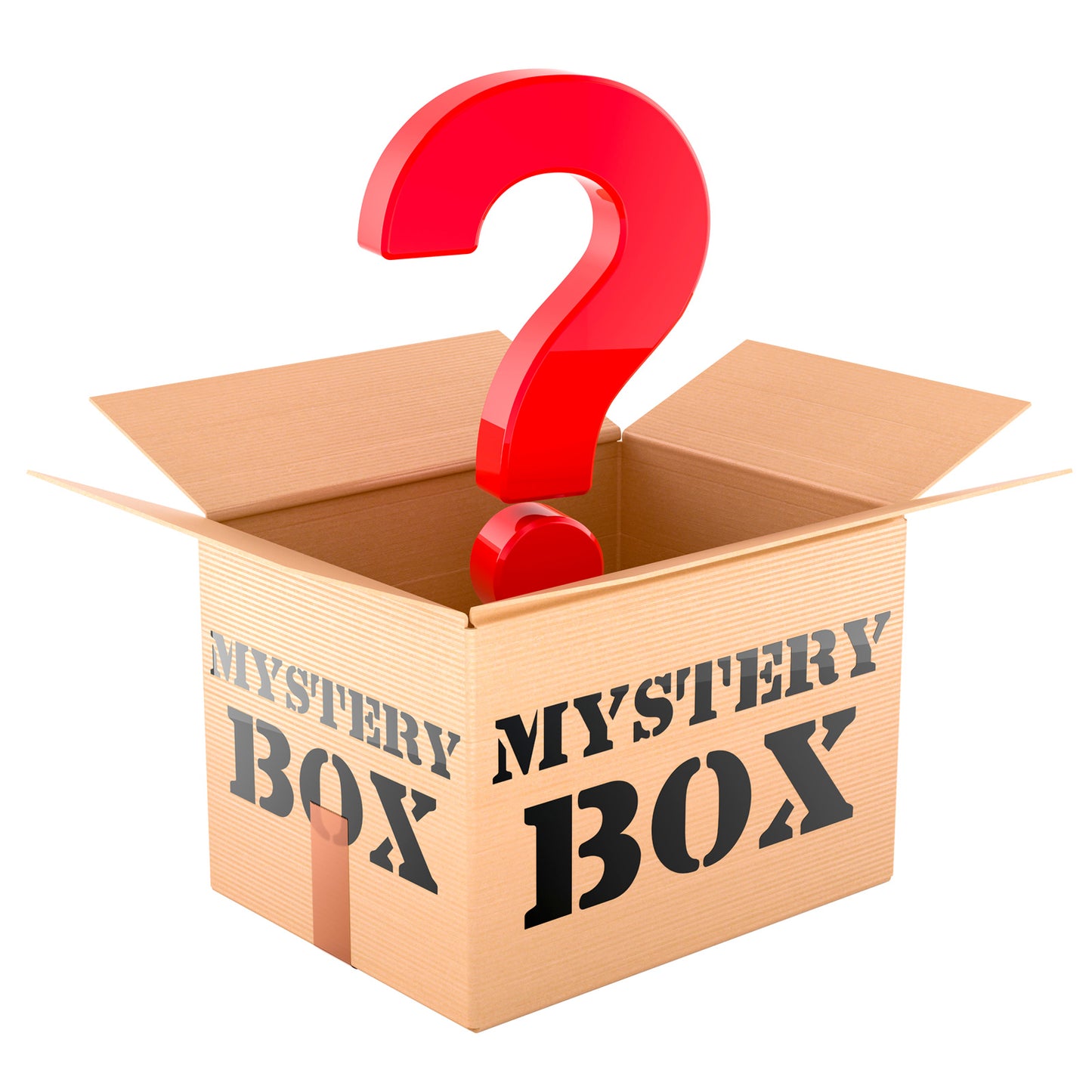 Bobo Toy Box – Mystery Toy Surprise Gift Box for Kids