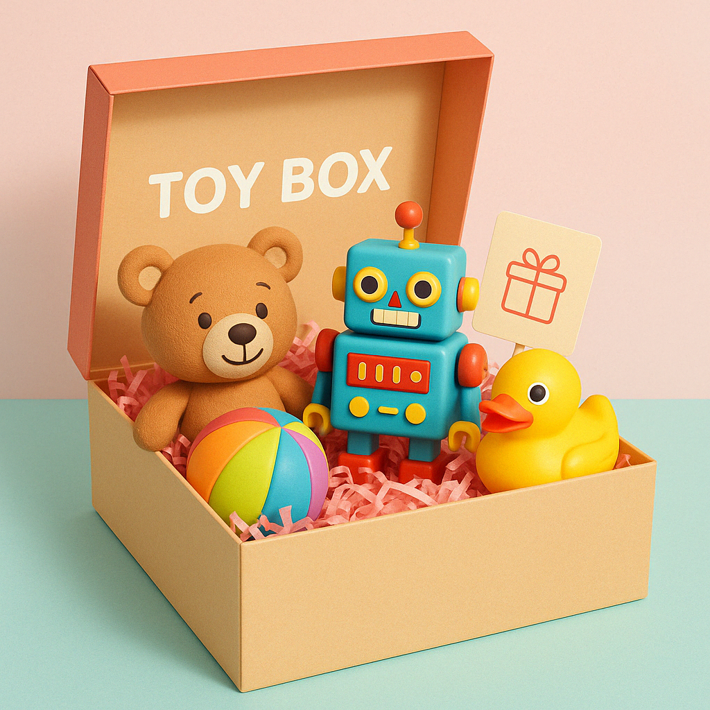 Novelty Toys
