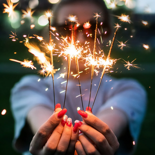 80/160 varillas de bengalas para bodas, accesorios para celebraciones, regalos para el Día de la Madre, recuerdos de boda, fiestas navideñas, eventos de boda, fiestas navideñas, cumpleaños, ceremonias de graduación y aniversarios.