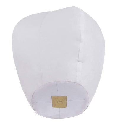 20 Pack White Paper Lanterns The Ceiling or Together to Coordinate with Other Hanging Decorations, Other Banner Fiesta, Instructions Easy to Use.