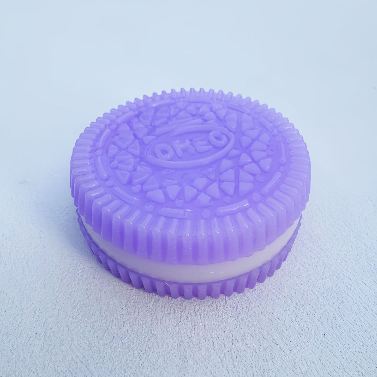 Squishy Fuzz Ball Stress Ball Soft Fidget Toy, Cute Slow Rise Relaxing Sensory for Adults