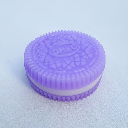Squishy Fuzz Ball Stress Ball Soft Fidget Toy, Cute Slow Rise Relaxing Sensory for Adults