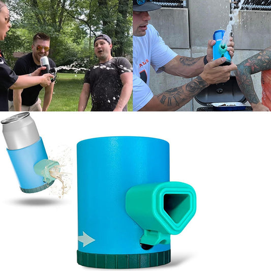 THE ORIGINAL Shotgun Roulette™ - Thrilling Game for Parties, Tailgates, BBQ & Bachelor Party | Funny White Elephant Gift & College Frat Game