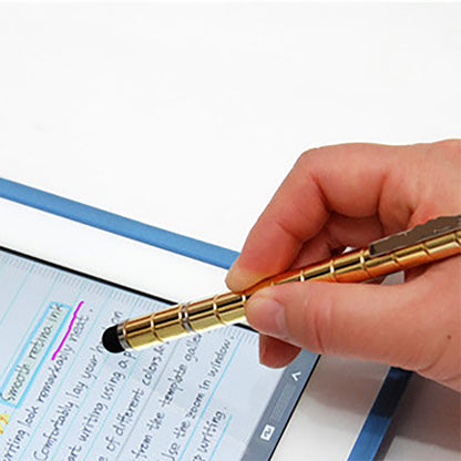 Fidget Pen, Decompression Magnetic Pen, Cool Fidget Toys for Stress and Anxiety Relief, Sensory Toys Best Gifts for Teenage Boys, Ideal Gift for 8-13 Years Old, Novelty Gifts for Teen and Adults