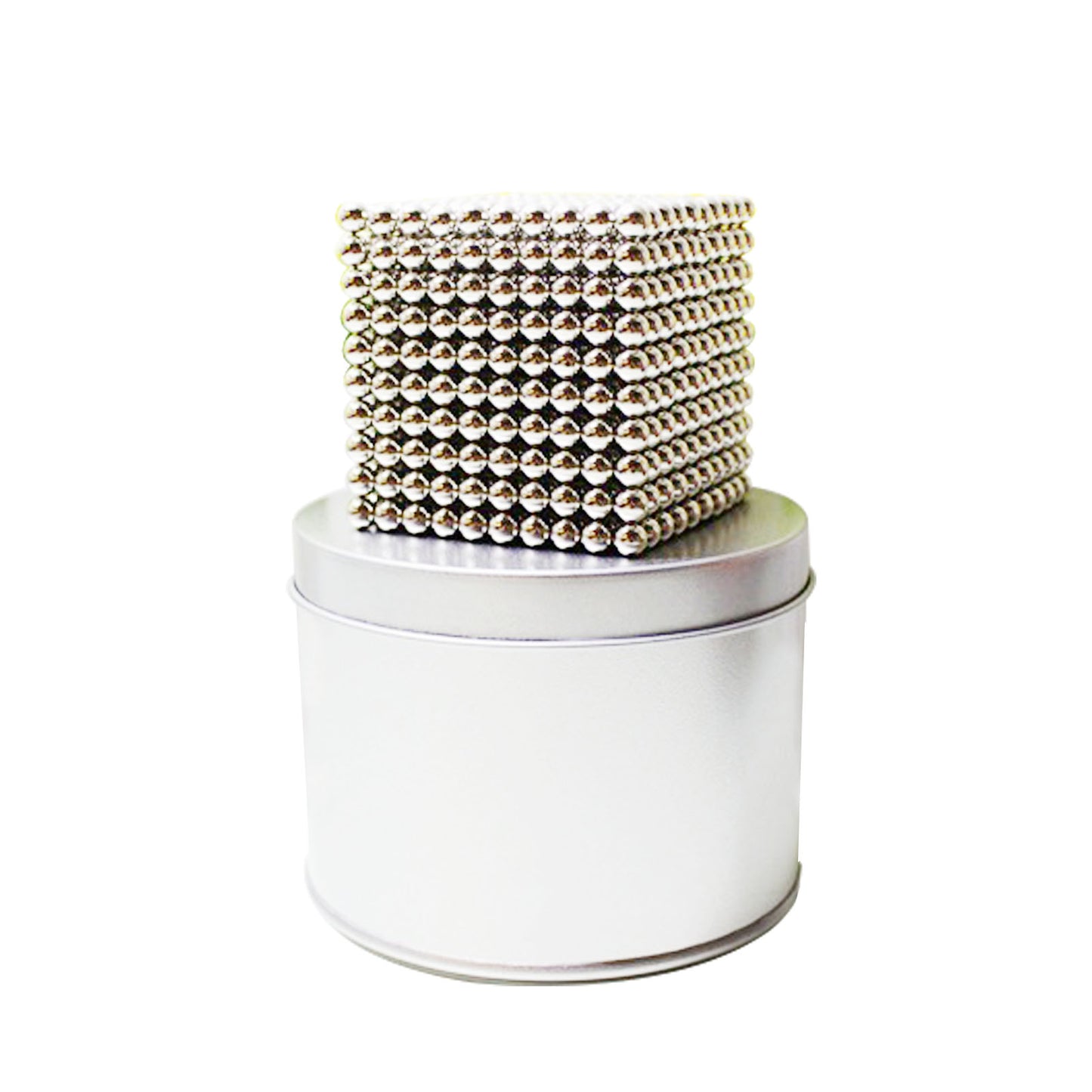 Magnetic Putty Balls for Teenager Adults, Creative 3D Versatile Beads，Fidget Toy Stress Reliever Magnet Slime Beads 1000Pcs