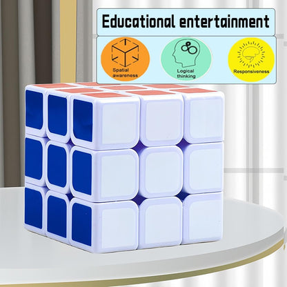 Mini Cube 24 Pack Magic Cube, Puzzle Party Favors for Kids Party Puzzle Game Toys Classroom Rewards & School Prize for Students, Stress Relief Toys Goody Bag Filler Birthday Easter Gift