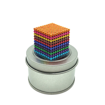 Magnetic Desk Beads – 1000 Piece Set A | Stress Relief Fidget Toy for Teens & Adults