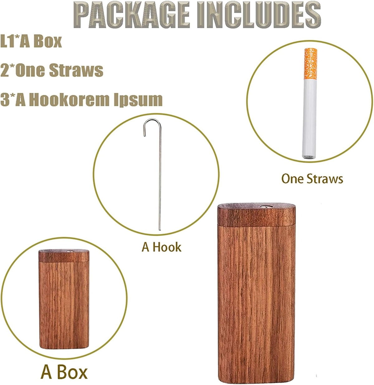 Wooden keepsake box - a wooden storage box with a lid, suitable for storing souvenirs and gifts, and a home decor box