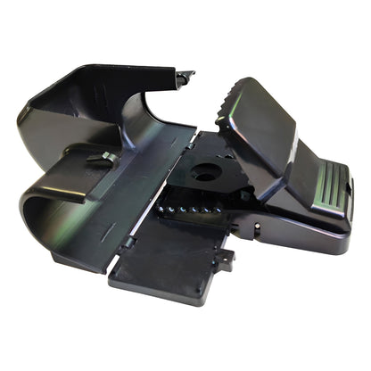 4 Pack Rat Traps Indoor and Outdoor Dual-Entry Large Rat Trap Outdoor and Indoor for Home, Garden and Restaurant with 99.9% Trap Rate | Easy to Use Rodent Traps with Safe Hands Free Design