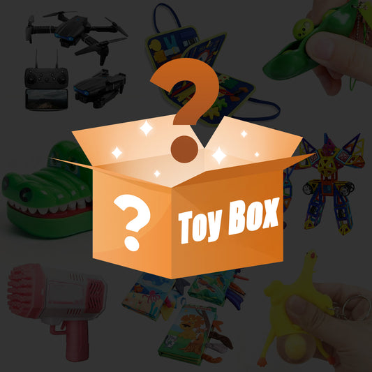 Bobo Toy Box – Mystery Toy Surprise Gift Box for Kids